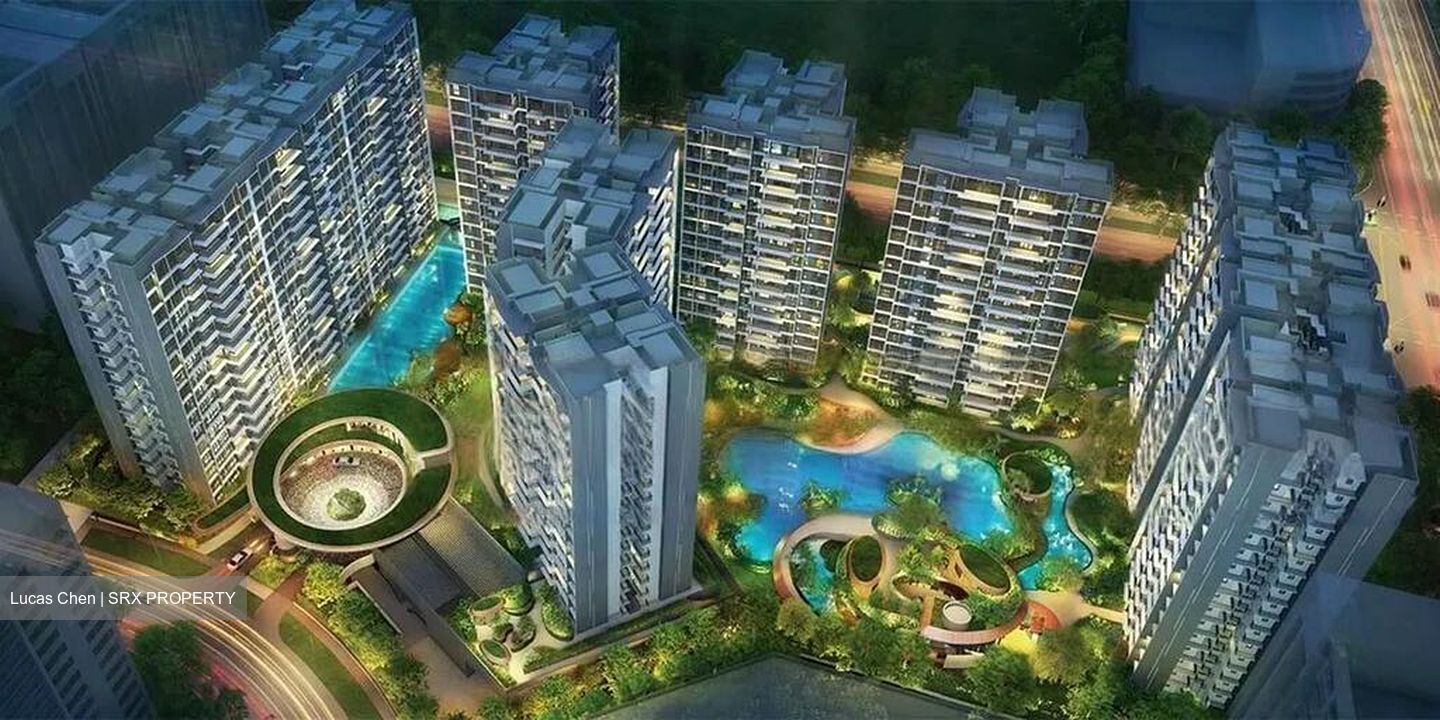 Parc Central Residences (D18), Condominium #457880061